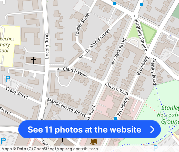 Church Walk, Peterborough, Cambridgeshire, PE1 - Photo 1