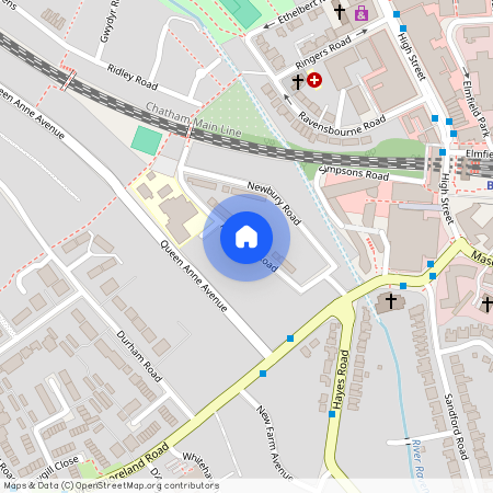 Aylesbury Road, Bromley BR2