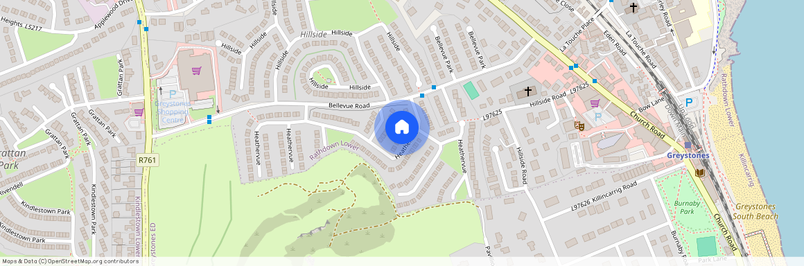 90 Heathervue, Greystones, Co. Wicklow, Greystones, Wicklow, A63W726, Dublin
