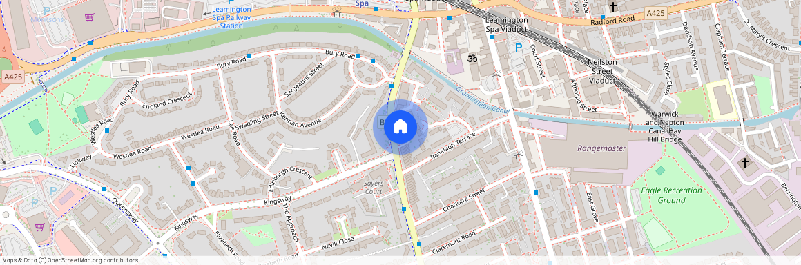 55 Tachbrook Road, Leamington Spa