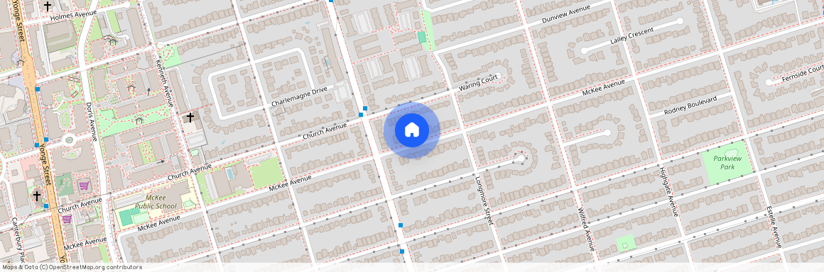 176 Mckee Avenue, Toronto