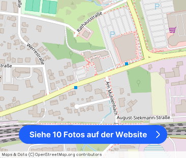 Schöne Etagenwohnung in Gohfeld - Foto 1