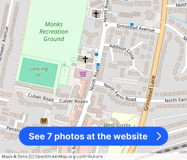 North Road, Lancing, West Sussex, BN15 - Photo 1