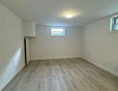 Newly renovated inner city - 1 bedroom, 1 bathroom basement suite | 136 Hendon Drive Northwest, Calgary - Photo 1