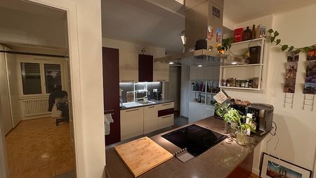 4½ Zimmer-Wohnung in La Tour-de-Peilz (VD), möbliert, auf Zeit - Photo 2