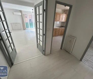 Appartement à louer 2 pièces 53.8m² - Photo 1