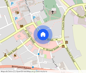 Rowberry Street, Bromyard - Photo 1