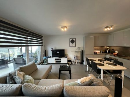 GIJZEGEM - Eénslaapkamerappartement in topconditie. - Foto 3