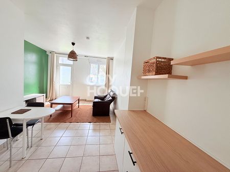 Location Appartement 2 pièces 44m² - Photo 2