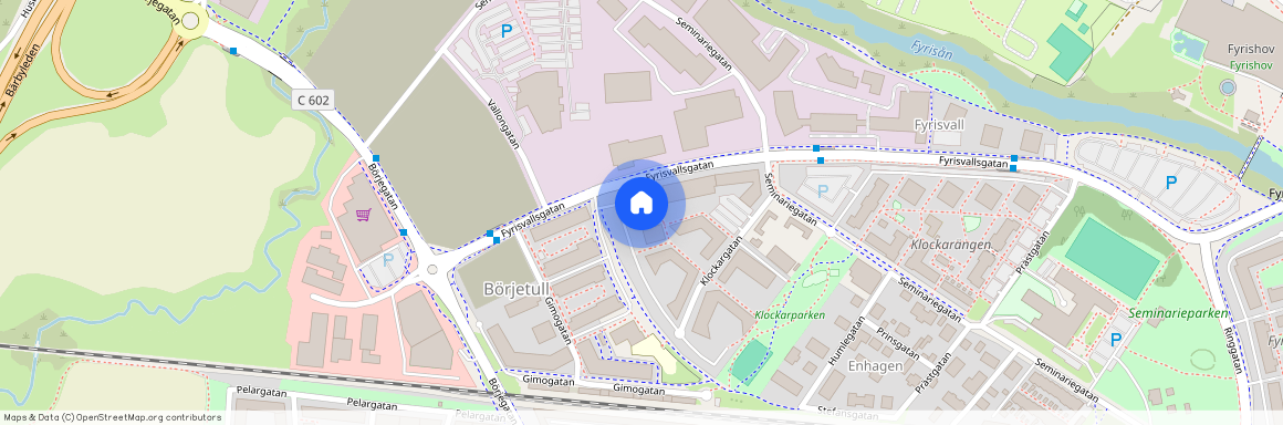 Fyrisvallsgatan 14 C, 75220, Uppsala