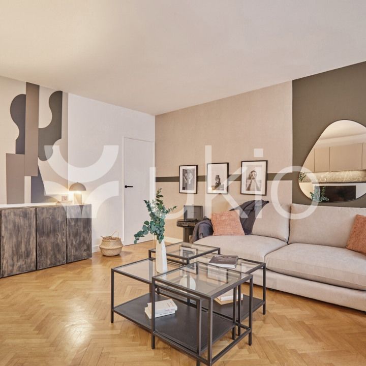 Appartement • Muette Sud - Photo 1