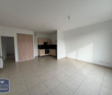 Location Appartement 2 pièces 49m² NOISY LE GRAND 93160 - Photo 2