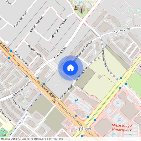 62 Preston Meadow Avenue, Mississauga