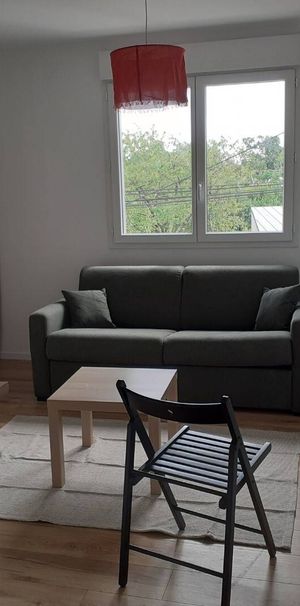 Studio - Meublé et équipé - Tram Jean Moulin - Photo 1