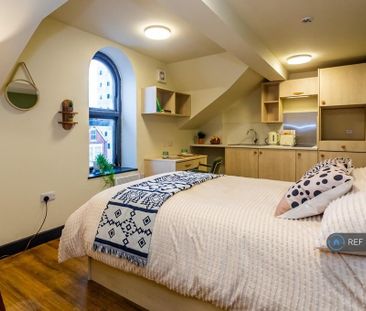 Studio to rent - Photo 4