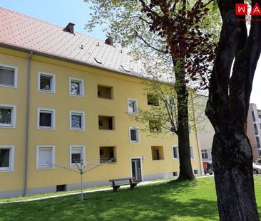 Ruhige Wohnidylle mit Ausblick – lichtdurchflutete 3-Zimmer-Wohnung... - Photo 5