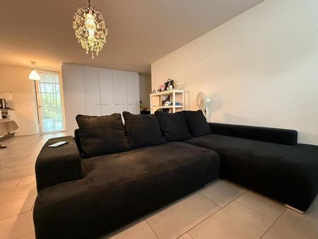 21/2-ROOM APARTMENT IN ZURICH – DISTRICT 11 OERLIKON, FURNISHED, TEMPORARY - Photo 2