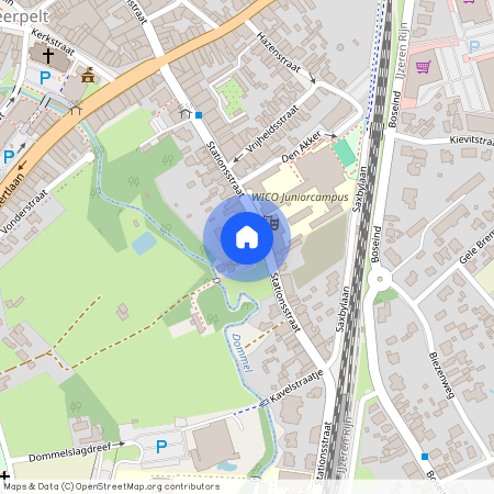 Stationsstraat 38 / A03, 3910 Neerpelt