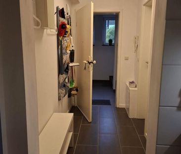 Möblierte Souterrainwohnung in Hamburg-Harburg - Photo 1