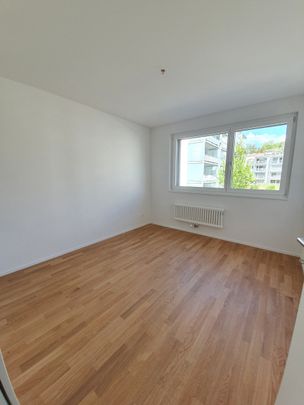 3.5 Zimmerwohnung in Tafers - Foto 1