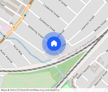 Fallsbrook Road, Furzedown - Photo 1