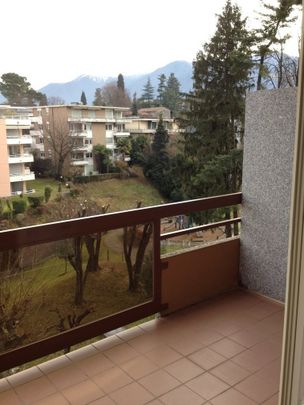 Rent a 2 ½ rooms apartment in Lugano - Foto 1