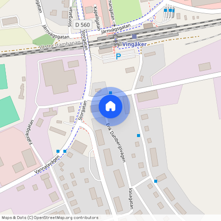Vingåker, Engelbrektsgatan, 10A, 64130