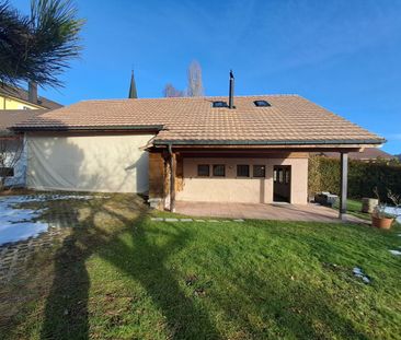 GRAND-RUE 28, Detached house with garden and terrace. - Photo 5