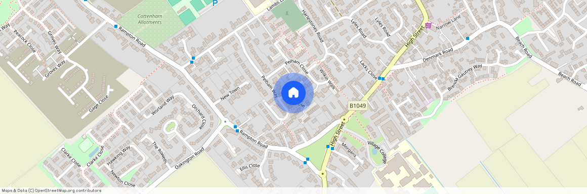 Lee Close, Cottenham, Cambridge, CB24