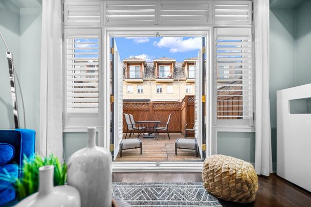 For Lease - 44 Furrow Lane, Toronto, Ontario - Photo 1