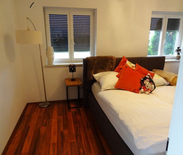 Wunderschöne, moderne Mietwohnung mit Klimaanlage, Carport, Gemeins... - Photo 5