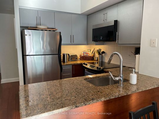 For Lease - 83 Redpath Avenue Unit# 909, Toronto, Ontario - Photo 1