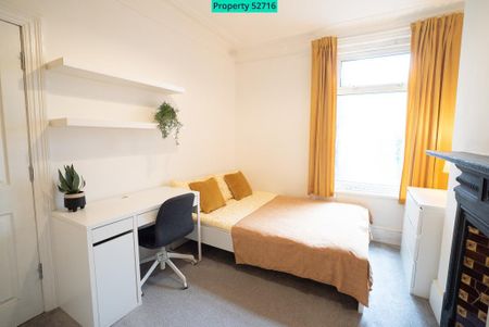 5 bedroom terraced house to rent - Photo 5