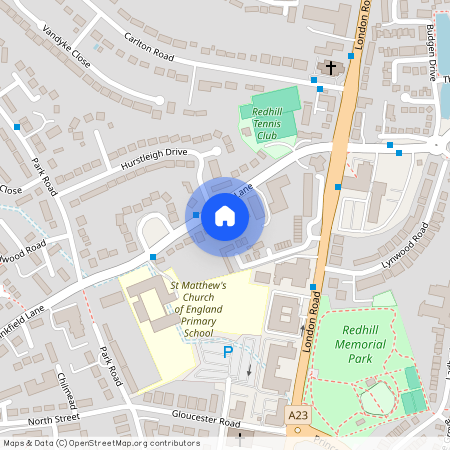 Linkfield Lane, Redhill, Surrey, RH1