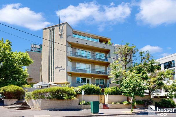 11/161 Wellington Parade South, East Melbourne VIC 3002 - Apartment For Rent | Domain - Photo 1