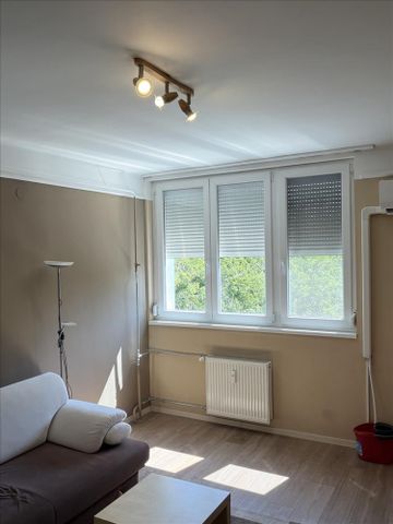 Kiadó jó állapotú panel lakás - Budapest XIV. kerület - Fotó 2