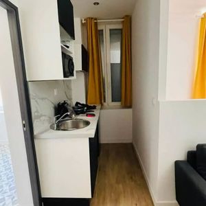 Location Studio 1 pièces 19 m2 à Saint-Quentin - Photo 2
