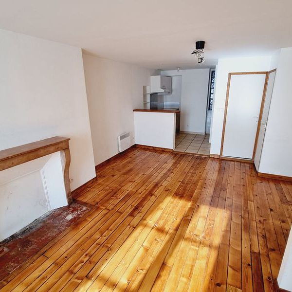 Appartement 1 pièce à louer - Photo 1