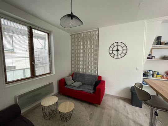 Location Appartement 2 pièces 31m² - Photo 1