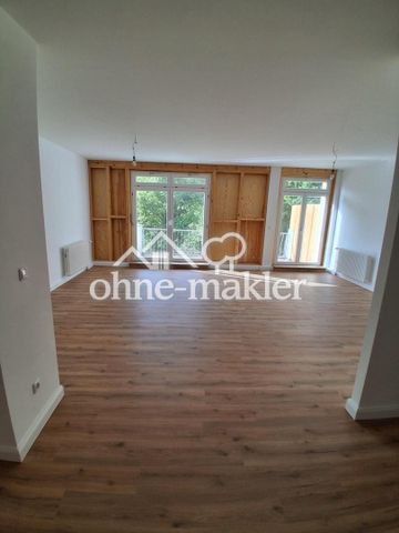 Schöne neu errichtete 3 bis 4 Zimmer-Dachgeschosswohnung mit geh. Innenausstattung und Dachterrasse - Photo 3