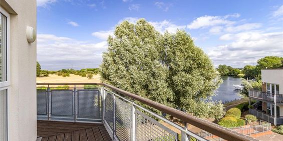 Bridge Wharf, Chertsey - 1 bedroomProperty for lettings - Seymours - Photo 3