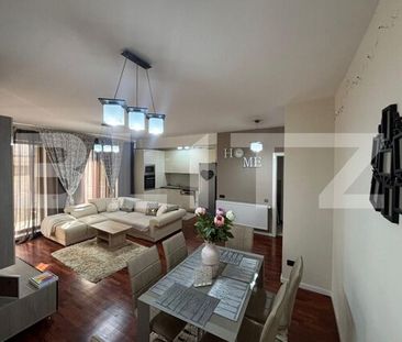 Apartament elegant și spațios – 103 mp | Mănăștur | Curte privată - Fotografie 2
