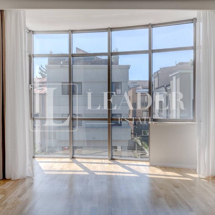 Apartament deosebit de spatios in zona Dorobanti | Nemobilat - Fotografie 1
