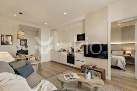Apartamento de alquiler en Gran Via de Les Corts Catalanes, Dreta de l'Eixample - Foto 5