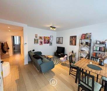 Huis te huur in Brussel voor € 1.300 met 1 slaapkamer - Photo 1