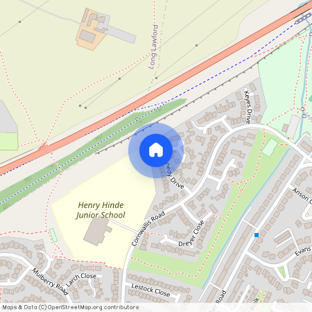 Kennedy Drive, Bilton, Rugby, CV22