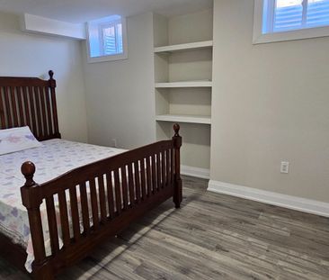 For Lease - 6 Fitzroy Avenue Unit# Basement, Markham, Ontario - Photo 1