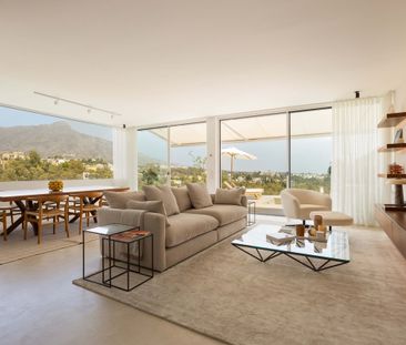 Middle Floor Apartment in Nueva Andalucía - Foto 6
