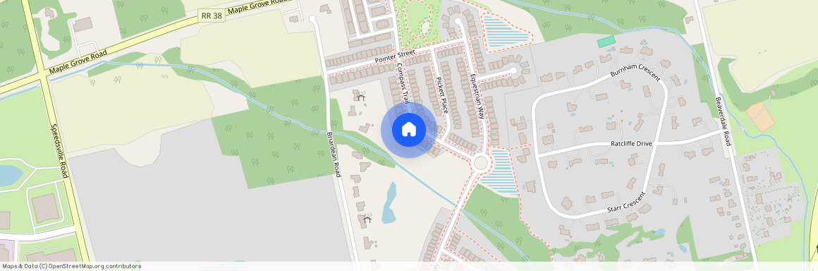 52 Compass Trail, Cambridge