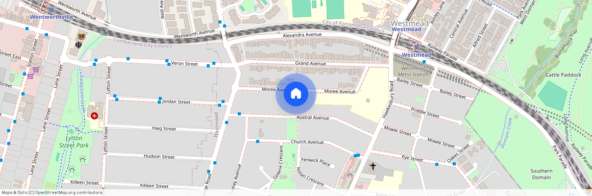 28 MOREE AVENUE, NSW 2145, Westmead